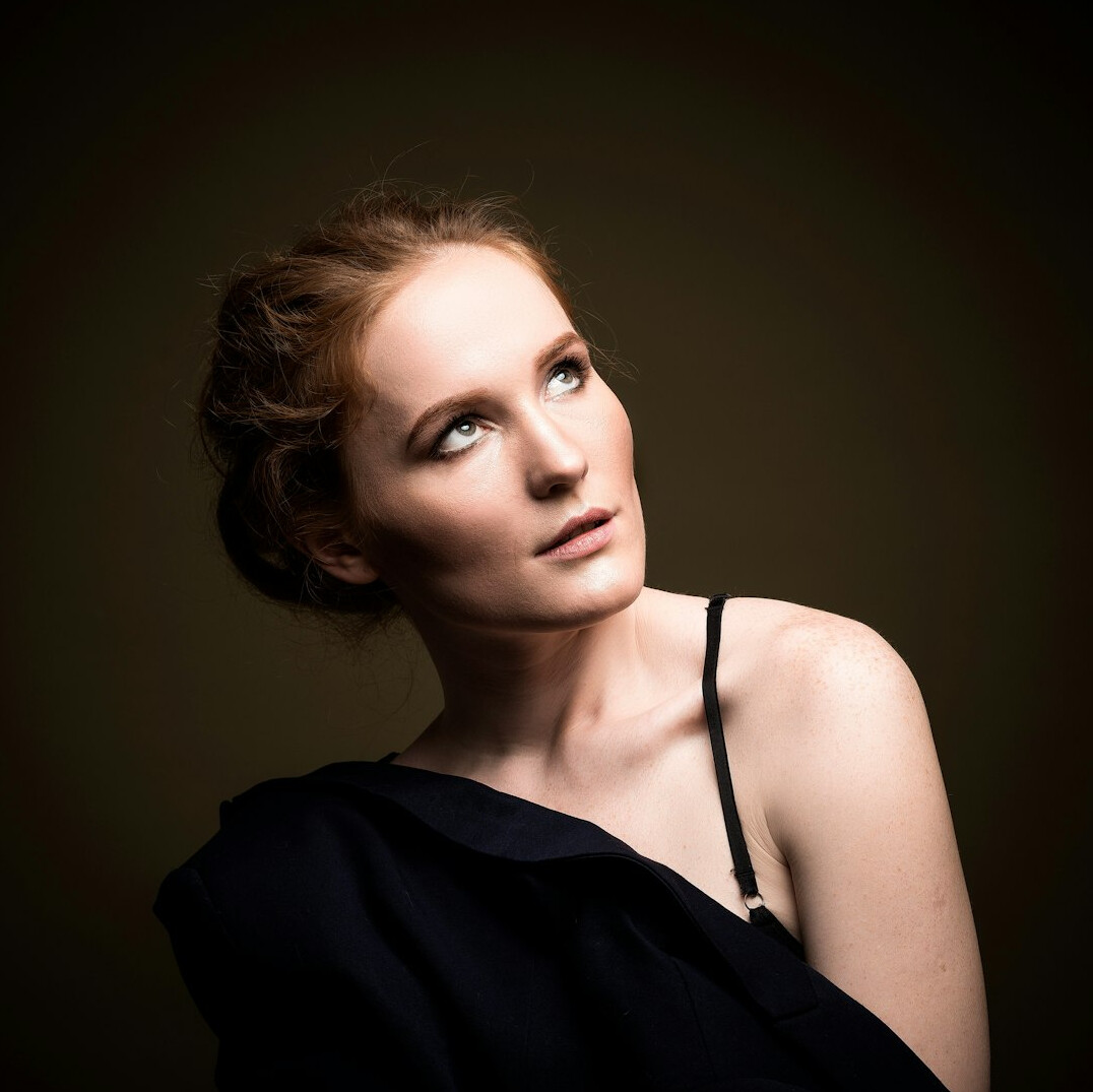 french actress portrait