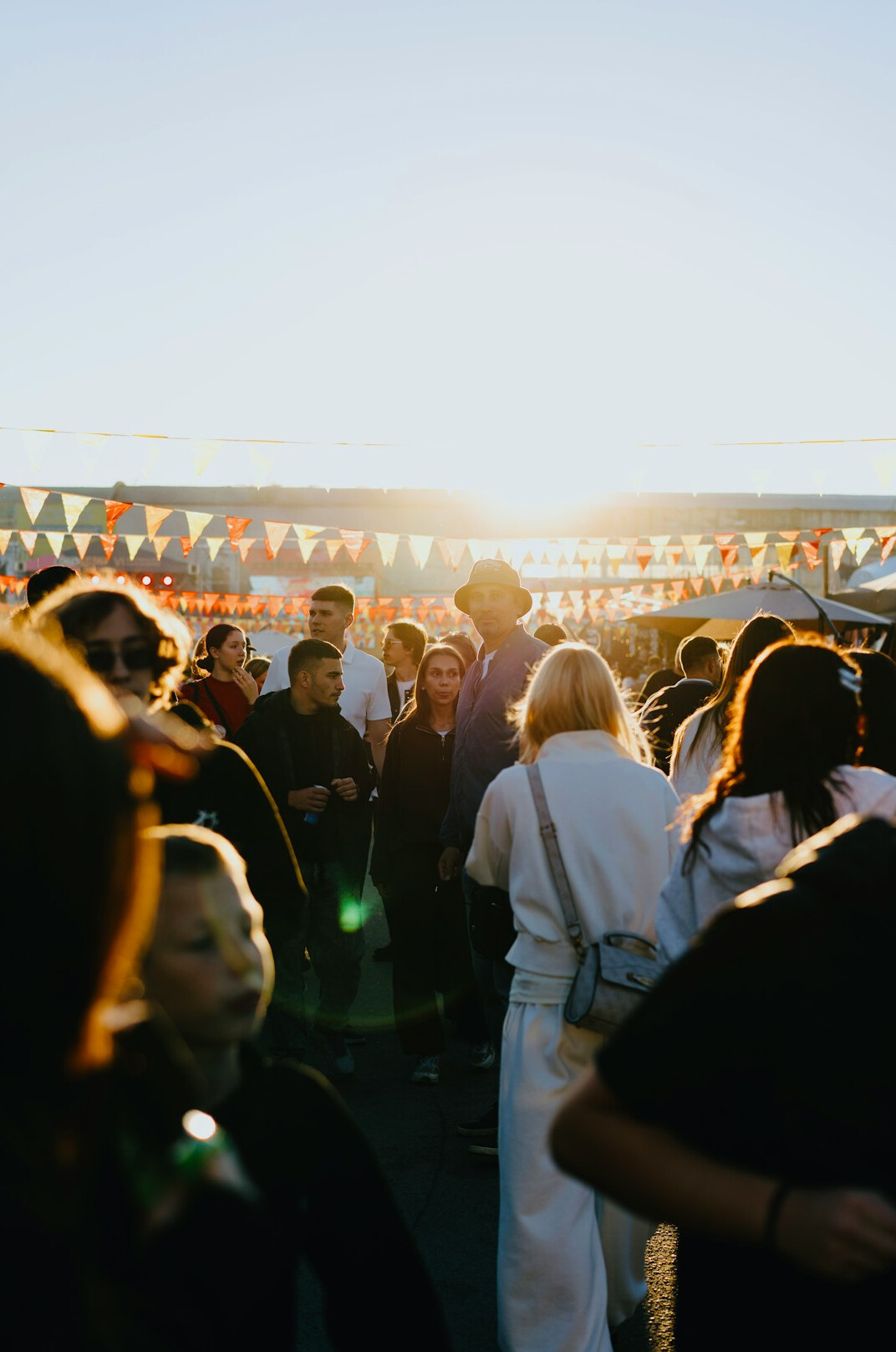 community gathering