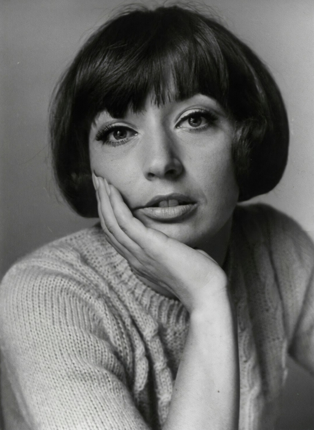 french actress portrait