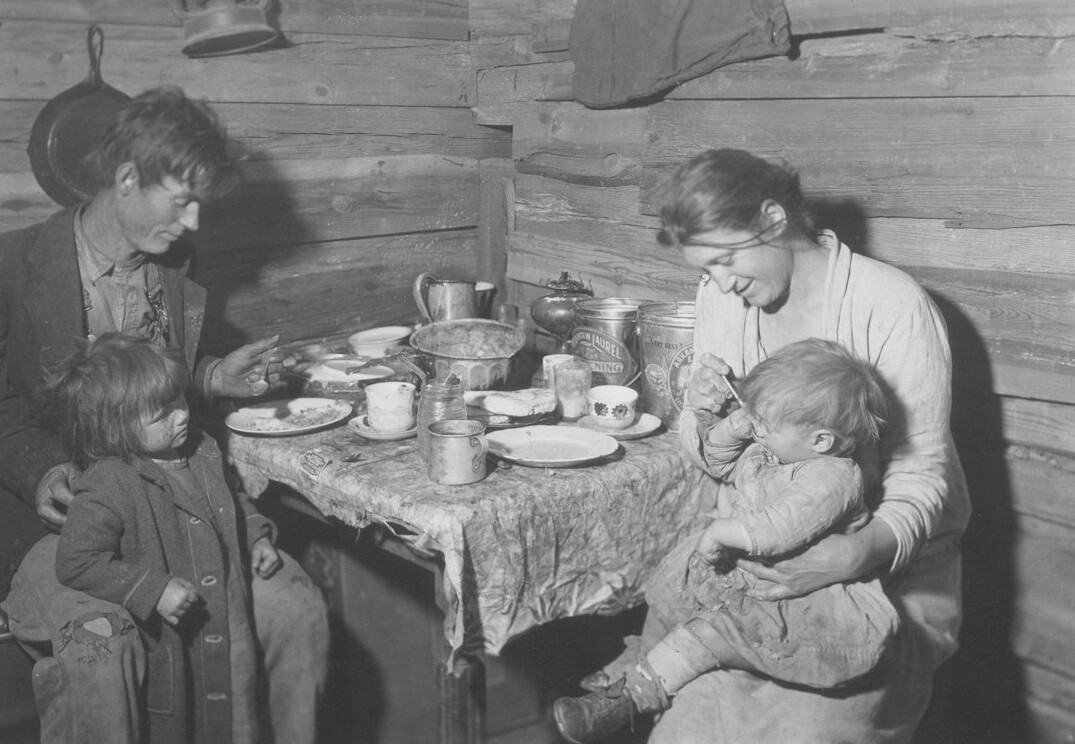 family history discussion